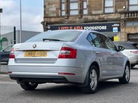 USED 2019 68 SKODA OCTAVIA 1.0 TSI GPF SE Hatchback 5dr Petrol DSG Euro 6 (s/s) (115 ps) 