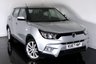 USED 2017 67 SSANGYONG TIVOLI 1.6 e-XGi EX SUV 5dr Petrol Manual Euro 6 (s/s) (128 ps) 