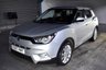 USED 2017 67 SSANGYONG TIVOLI 1.6 e-XGi EX SUV 5dr Petrol Manual Euro 6 (s/s) (128 ps) 