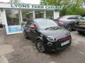 USED 2023 73 FIAT 500E 42kWh RED Hatchback 3dr Electric Auto (118 ps) SAVE THOUSANDS with this nearly-new all electric automatic Fiat 500e 42kWh Red Edition finished in Onyx Black