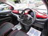 USED 2023 73 FIAT 500E 42kWh RED Hatchback 3dr Electric Auto (118 ps) SAVE THOUSANDS with this nearly-new all electric automatic Fiat 500e 42kWh Red Edition finished in Onyx Black