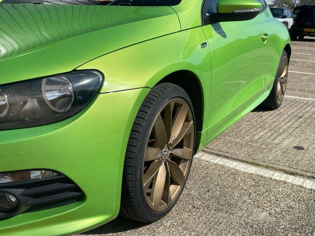 View our VOLKSWAGEN SCIROCCO