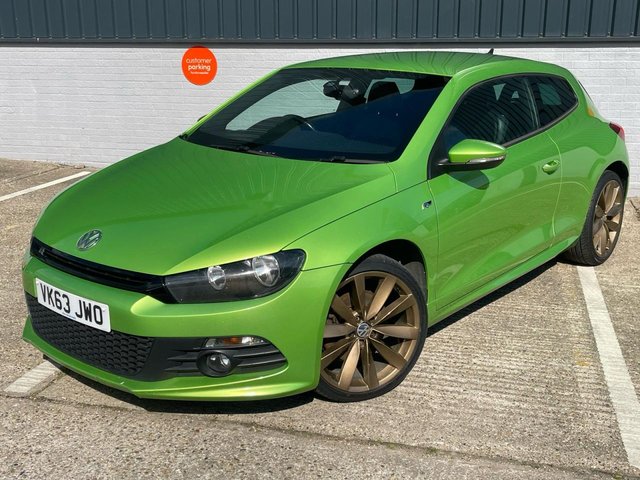 View our VOLKSWAGEN SCIROCCO