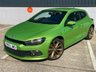 USED 2013 63 VOLKSWAGEN SCIROCCO 2.0 TDI R-Line Hatchback 3dr Diesel Manual Euro 5 (Leather, Nav) (177 ps) **SALE** EVERY CAR REDUCED !