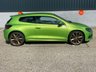 USED 2013 63 VOLKSWAGEN SCIROCCO 2.0 TDI R-Line Hatchback 3dr Diesel Manual Euro 5 (Leather, Nav) (177 ps) **SALE** EVERY CAR REDUCED !