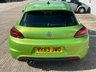 USED 2013 63 VOLKSWAGEN SCIROCCO 2.0 TDI R-Line Hatchback 3dr Diesel Manual Euro 5 (Leather, Nav) (177 ps) **SALE** EVERY CAR REDUCED !