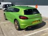 USED 2013 63 VOLKSWAGEN SCIROCCO 2.0 TDI R-Line Hatchback 3dr Diesel Manual Euro 5 (Leather, Nav) (177 ps) **SALE** EVERY CAR REDUCED !