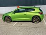 USED 2013 63 VOLKSWAGEN SCIROCCO 2.0 TDI R-Line Hatchback 3dr Diesel Manual Euro 5 (Leather, Nav) (177 ps) **SALE** EVERY CAR REDUCED !