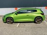 USED 2013 63 VOLKSWAGEN SCIROCCO 2.0 TDI R-Line Hatchback 3dr Diesel Manual Euro 5 (Leather, Nav) (177 ps) **SALE** EVERY CAR REDUCED !