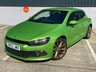 USED 2013 63 VOLKSWAGEN SCIROCCO 2.0 TDI R-Line Hatchback 3dr Diesel Manual Euro 5 (Leather, Nav) (177 ps) **SALE** EVERY CAR REDUCED !