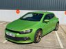 USED 2013 63 VOLKSWAGEN SCIROCCO 2.0 TDI R-Line Hatchback 3dr Diesel Manual Euro 5 (Leather, Nav) (177 ps) **SALE** EVERY CAR REDUCED !