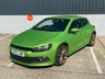 USED 2013 63 VOLKSWAGEN SCIROCCO 2.0 TDI R-Line Hatchback 3dr Diesel Manual Euro 5 (Leather, Nav) (177 ps) **SALE** EVERY CAR REDUCED !