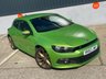 USED 2013 63 VOLKSWAGEN SCIROCCO 2.0 TDI R-Line Hatchback 3dr Diesel Manual Euro 5 (Leather, Nav) (177 ps) **SALE** EVERY CAR REDUCED !