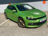 USED 2013 63 VOLKSWAGEN SCIROCCO 2.0 TDI R-Line Hatchback 3dr Diesel Manual Euro 5 (Leather, Nav) (177 ps) **SALE** EVERY CAR REDUCED !