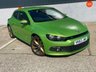 USED 2013 63 VOLKSWAGEN SCIROCCO 2.0 TDI R-Line Hatchback 3dr Diesel Manual Euro 5 (Leather, Nav) (177 ps) **SALE** EVERY CAR REDUCED !