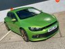 USED 2013 63 VOLKSWAGEN SCIROCCO 2.0 TDI R-Line Hatchback 3dr Diesel Manual Euro 5 (Leather, Nav) (177 ps) **SALE** EVERY CAR REDUCED !