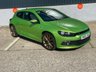USED 2013 63 VOLKSWAGEN SCIROCCO 2.0 TDI R-Line Hatchback 3dr Diesel Manual Euro 5 (Leather, Nav) (177 ps) **SALE** EVERY CAR REDUCED !