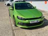 USED 2013 63 VOLKSWAGEN SCIROCCO 2.0 TDI R-Line Hatchback 3dr Diesel Manual Euro 5 (Leather, Nav) (177 ps) **SALE** EVERY CAR REDUCED !