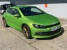 USED 2013 63 VOLKSWAGEN SCIROCCO 2.0 TDI R-Line Hatchback 3dr Diesel Manual Euro 5 (Leather, Nav) (177 ps) **SALE** EVERY CAR REDUCED !