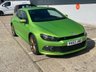 USED 2013 63 VOLKSWAGEN SCIROCCO 2.0 TDI R-Line Hatchback 3dr Diesel Manual Euro 5 (Leather, Nav) (177 ps) **SALE** EVERY CAR REDUCED !