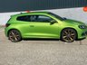 USED 2013 63 VOLKSWAGEN SCIROCCO 2.0 TDI R-Line Hatchback 3dr Diesel Manual Euro 5 (Leather, Nav) (177 ps) **SALE** EVERY CAR REDUCED !