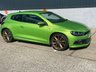 USED 2013 63 VOLKSWAGEN SCIROCCO 2.0 TDI R-Line Hatchback 3dr Diesel Manual Euro 5 (Leather, Nav) (177 ps) **SALE** EVERY CAR REDUCED !