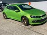 USED 2013 63 VOLKSWAGEN SCIROCCO 2.0 TDI R-Line Hatchback 3dr Diesel Manual Euro 5 (Leather, Nav) (177 ps) **SALE** EVERY CAR REDUCED !