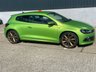 USED 2013 63 VOLKSWAGEN SCIROCCO 2.0 TDI R-Line Hatchback 3dr Diesel Manual Euro 5 (Leather, Nav) (177 ps) **SALE** EVERY CAR REDUCED !