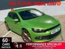 USED 2013 63 VOLKSWAGEN SCIROCCO 2.0 TDI R-Line Hatchback 3dr Diesel Manual Euro 5 (Leather, Nav) (177 ps) **SALE** EVERY CAR REDUCED !