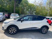 USED 2018 18 RENAULT CAPTUR 1.5 dCi ENERGY Signature X Nav SUV 5dr Diesel Manual Euro 6 (s/s) (90 ps) 