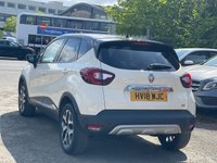 USED 2018 18 RENAULT CAPTUR 1.5 dCi ENERGY Signature X Nav SUV 5dr Diesel Manual Euro 6 (s/s) (90 ps) 