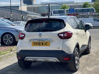 USED 2018 18 RENAULT CAPTUR 1.5 dCi ENERGY Signature X Nav SUV 5dr Diesel Manual Euro 6 (s/s) (90 ps) 
