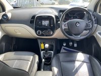 USED 2018 18 RENAULT CAPTUR 1.5 dCi ENERGY Signature X Nav SUV 5dr Diesel Manual Euro 6 (s/s) (90 ps) 