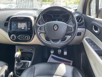 USED 2018 18 RENAULT CAPTUR 1.5 dCi ENERGY Signature X Nav SUV 5dr Diesel Manual Euro 6 (s/s) (90 ps) 