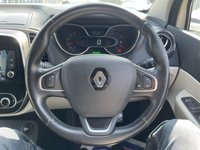 USED 2018 18 RENAULT CAPTUR 1.5 dCi ENERGY Signature X Nav SUV 5dr Diesel Manual Euro 6 (s/s) (90 ps) 