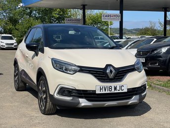 View our Renault Captur