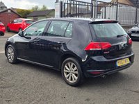 USED 2013 63 VOLKSWAGEN GOLF 1.6 TDI BlueMotion Tech SE Hatchback 5dr Diesel Manual Euro 5 (s/s) (105 ps) 