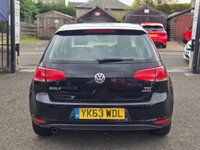 USED 2013 63 VOLKSWAGEN GOLF 1.6 TDI BlueMotion Tech SE Hatchback 5dr Diesel Manual Euro 5 (s/s) (105 ps) 
