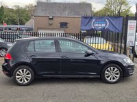 USED 2013 63 VOLKSWAGEN GOLF 1.6 TDI BlueMotion Tech SE Hatchback 5dr Diesel Manual Euro 5 (s/s) (105 ps) 