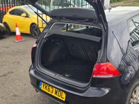 USED 2013 63 VOLKSWAGEN GOLF 1.6 TDI BlueMotion Tech SE Hatchback 5dr Diesel Manual Euro 5 (s/s) (105 ps) 