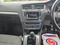USED 2013 63 VOLKSWAGEN GOLF 1.6 TDI BlueMotion Tech SE Hatchback 5dr Diesel Manual Euro 5 (s/s) (105 ps) 
