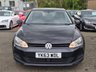USED 2013 63 VOLKSWAGEN GOLF 1.6 TDI BlueMotion Tech SE Hatchback 5dr Diesel Manual Euro 5 (s/s) (105 ps) 