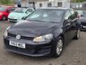USED 2013 63 VOLKSWAGEN GOLF 1.6 TDI BlueMotion Tech SE Hatchback 5dr Diesel Manual Euro 5 (s/s) (105 ps) 