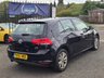 USED 2013 63 VOLKSWAGEN GOLF 1.6 TDI BlueMotion Tech SE Hatchback 5dr Diesel Manual Euro 5 (s/s) (105 ps) 