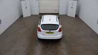 USED 2015 65 FORD FOCUS 1.6 TDCi Zetec Hatchback 5dr Diesel Manual Euro 5 (s/s) (115 ps) 