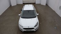 USED 2015 65 FORD FOCUS 1.6 TDCi Zetec Hatchback 5dr Diesel Manual Euro 5 (s/s) (115 ps) 