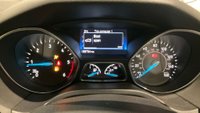 USED 2015 65 FORD FOCUS 1.6 TDCi Zetec Hatchback 5dr Diesel Manual Euro 5 (s/s) (115 ps) 