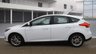 USED 2015 65 FORD FOCUS 1.6 TDCi Zetec Hatchback 5dr Diesel Manual Euro 5 (s/s) (115 ps) 