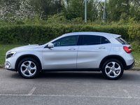 USED 2018 67 MERCEDES-BENZ GLA 1.6 GLA200 Sport SUV 5dr Petrol Manual Euro 6 (s/s) (156 ps) REAR CAMERA, LEATHER, 2 OWNERS