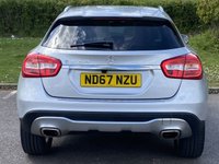 USED 2018 67 MERCEDES-BENZ GLA 1.6 GLA200 Sport SUV 5dr Petrol Manual Euro 6 (s/s) (156 ps) REAR CAMERA, LEATHER, 2 OWNERS